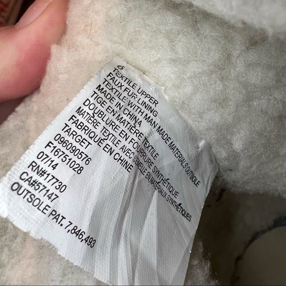 Mossimo grey/brown boots EUC - Picture 9 of 9